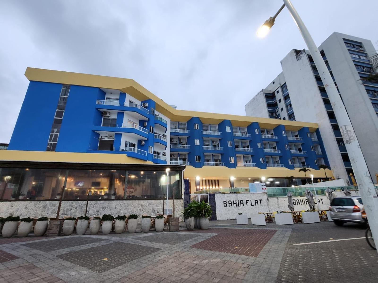 Bahia Flat - Vista Mar Aparthotel Salvador Exterior foto